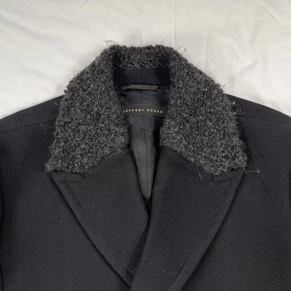 Jeffrey Rudes Men's Pea‎ Coat